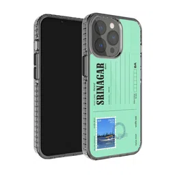 DailyObjects Postcard Printed iPhone 13 Pro Max Phone Back Case-29