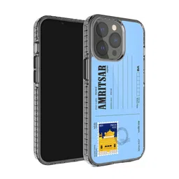 DailyObjects Postcard Printed iPhone 13 Pro Max Phone Back Case-22