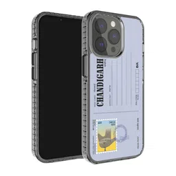 DailyObjects Postcard Printed iPhone 13 Pro Max Phone Back Case-89
