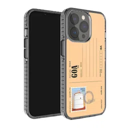 DailyObjects Postcard Printed iPhone 13 Pro Max Phone Back Case-picture-12