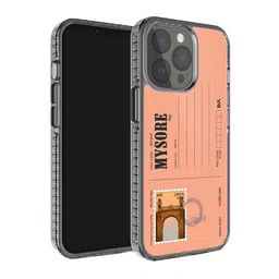 DailyObjects Postcard iPhone 13 Pro Max Phone Back Case-34