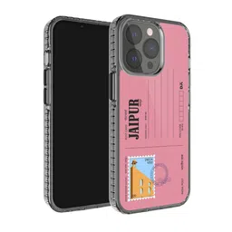 DailyObjects Postcard Printed iPhone 13 Pro Max Phone Back Case-21