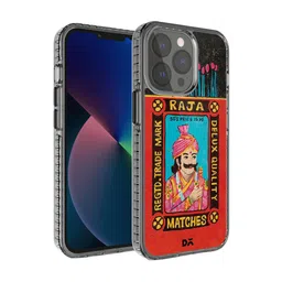 DailyObjects Raja Matchbox Stride 2.0 iPhone 13 Pro Max Phone Case-43