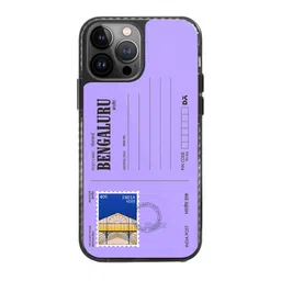 DailyObjects Postcard Printed iPhone 14 Pro Max Phone Back Case-45