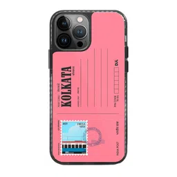 DailyObjects Postcard Printed iPhone 14 Pro Max Phone Back case-42