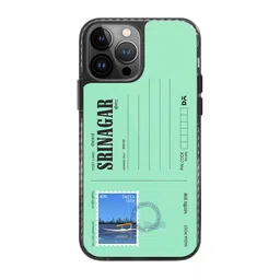 DailyObjects Postcard Printed iPhone 14 Pro Max Phone Back case-62