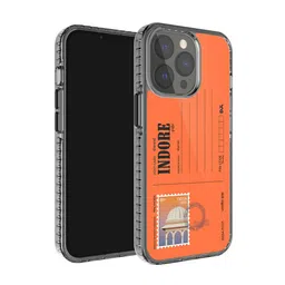 DailyObjects Postcard Printed iPhone 14 Pro Max Phone Back case-46
