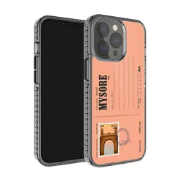 DailyObjects Postcard Printed iPhone 14 Pro Max Phone Back case-71