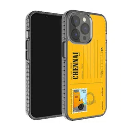 DailyObjects Postcard Printed iPhone 14 Pro Max Phone Back case-47