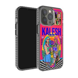 DailyObjects Typography Printed Stride 2.0 Impact Resistant iPhone 14 Pro Max Back Case-2