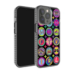 DailyObjects Printed iPhone 15 Pro Max Case Cover-11