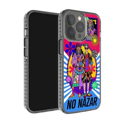 DailyObjects Printed Impact Resistant iPhone 15 Pro Max Super Slim Back Case-59