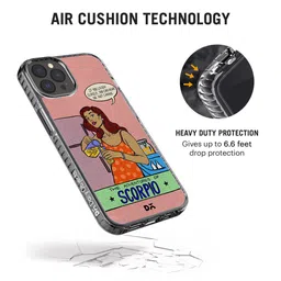 DailyObjects Printed iPhone 12 Pro Max Back Case image 4
