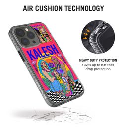 DailyObjects Typography Printed Stride 2.0 Impact Resistant iPhone 14 Pro Max Back Case image 5