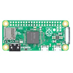 Official Raspberry Pi Zero image 3