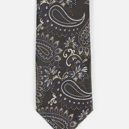 Van Heusen Men Embroidered Broad Tie-43