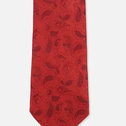 Van Heusen Men Woven Design Broad Tie-image-6