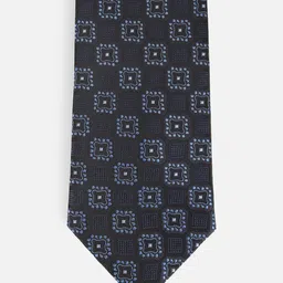 Van Heusen Men Embroidered Printed Broad Tie-48