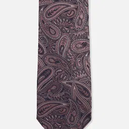 Van Heusen Men Embroidered Broad Tie-picture-51