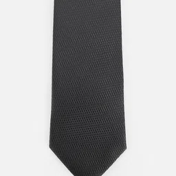 Van Heusen Men Embroidered Broad Tie-image-5