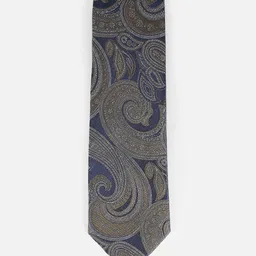 Van Heusen Men Printed Broad Tie-15