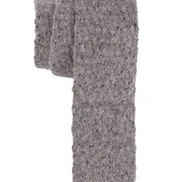 The Tie Hub Men Italian Woolen Necktie-image-75