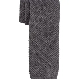 The Tie Hub Men Woven Design Broad Italian  Tie-image-84