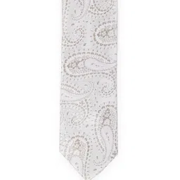 Arrow Men Paisley Woven Design Broad Tie-10
