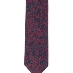 Arrow Men Paisley Woven Design Broad Tie-image-61
