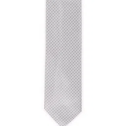 Arrow Men Geometric Woven Design Broad Tie-11