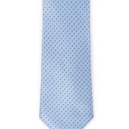 Arrow Men Woven Design Broad Tie-image-24