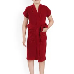 HotGown Boys Terry Cotton Bathrobe-picture-26