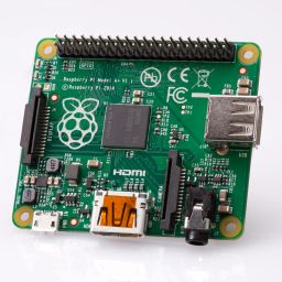Raspberry Pi 1 Model A+-0