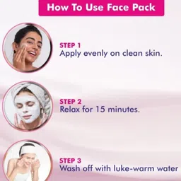FEELHIGH Diamond Mask 500ml with Ice Roller image 3