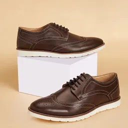 BYFORD by Pantaloons Men Formal Brogues-picture-43