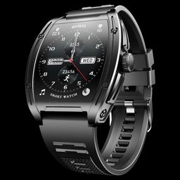 boAt Enigma Ascend Smartwatch with Bluetooth Calling (44mm HD Display, IP68 Water Resistant, Active Black Strap)-picture-3