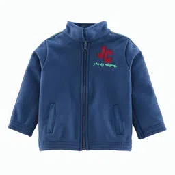 JusCubs Girls Windcheater Open Front Jacket-image-18