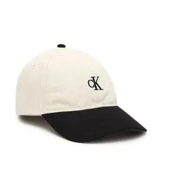 Calvin Klein Men Cotton Baseball Cap-image-98