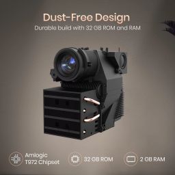 Portronics Beem 500 smart android led projector image 4