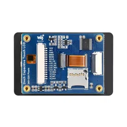 Waveshare Capacitive Touch Display Module, Embedded with ST7789T3 Display Driver and CST816D Capacitive Touch Controller image 3