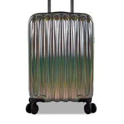 Heys Astro Charcoal Hard Case 21 inch Cabin Trolley Bag-58