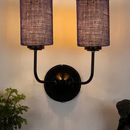 Devansh Blue Dual Wall Lamps-image-88