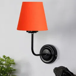 Devansh Orange Wall Mounted Lamp-image-43