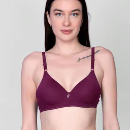 Flenzy Bra Full Coverage Lightly Padded-15