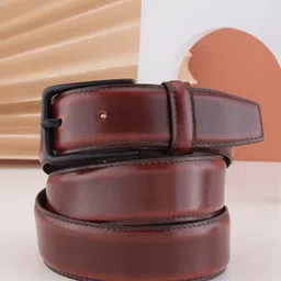 Aditi Wasan Men Leather Formal Belt-image-72