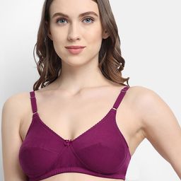 VStar Women Maroon Bra-image-69