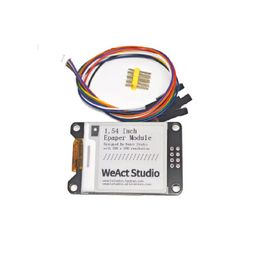 WeAct Studio 1.54 Inch Epaper Display Screen Module SPI Black-White image 4