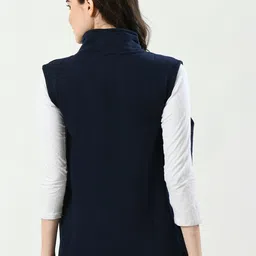 IndiWeaves Reversible Open Front Jacket image 3