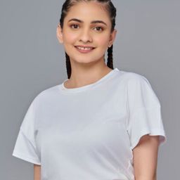RYZ Relaxed Fit Crop Anti-Odour Sports Top-13
