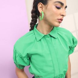 Tokyo Talkies Crop Top-image-15